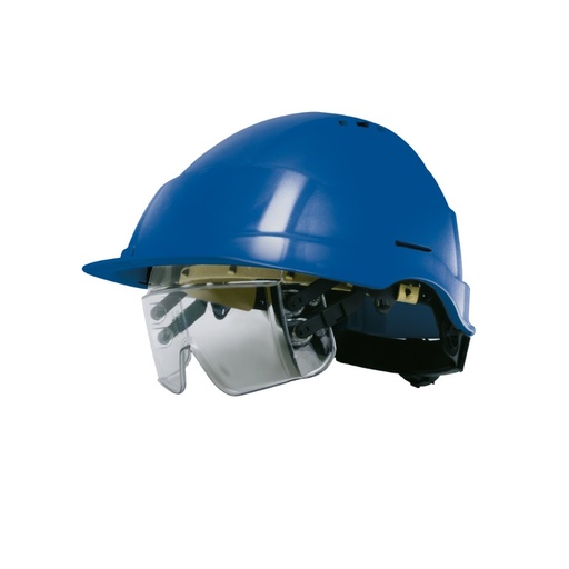 [SI-CASIRISBLE2] Casque IRIS2 avec lunettes intégrées bleu – Singer CASIRISBLE2
