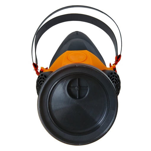 [SI-DM761C] Demi-masque respiratoire, en caoutchouc – Singer DM761C