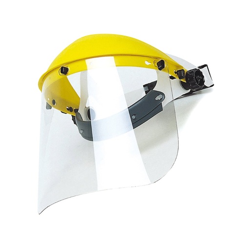 [SI-EVA805] Kit protection du visage, ecran PC incolore (305 x 190 mm) – Singer EVA805