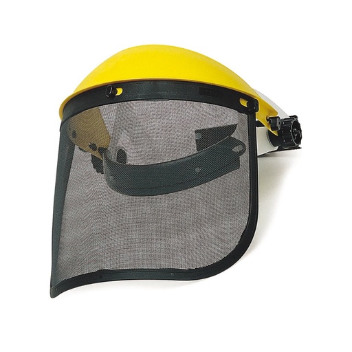 [SI-EVA825] Kit protection du visage, visière grillagée (305 x 195 mm) – Singer EVA825