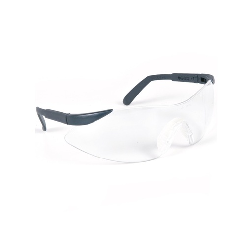 [SI-EVA86AB] Lunettes à branches réglables, oculaire incolore – Singer EVA86AB