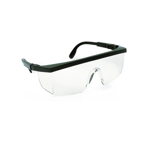[SI-EVALANKA] Lunettes à branches réglables, oculaire pivotant incolore – Singer EVALANKA