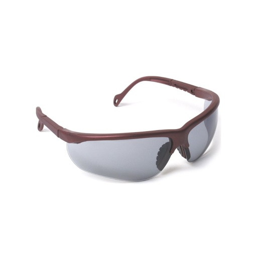 [SI-EVASHARKMSA] Lunettes solaires fumées, teinte 5-2 (EN172) – Singer EVASHARKMSA