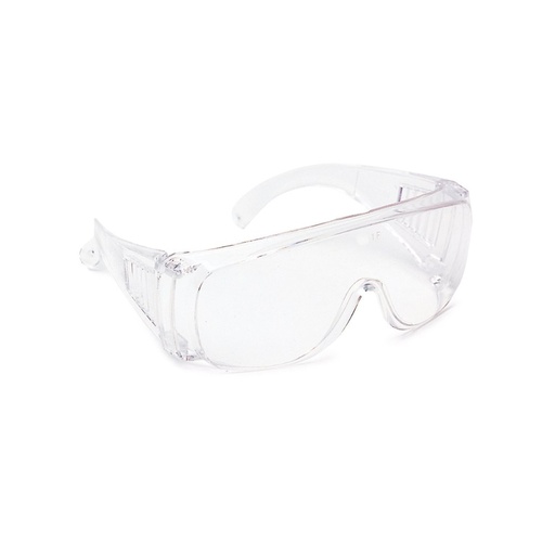 [SI-EVASTAR] Lunettes visiteur, 100% polycarbonate – Singer EVASTAR