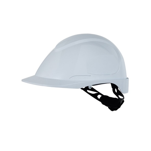 [SI-FORCE2W] Casque non aéré en A.B.S, testé isolation électrique blanc – Singer FORCE2W