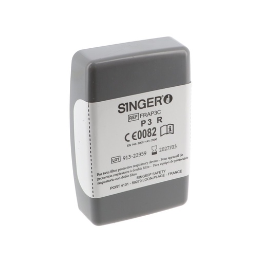 [SI-FRAP3C] Cartouche à baïonnette P3 R pour appareils DMS, DMT et MP600 – Singer FRAP3C