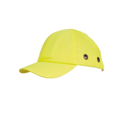 [SI-HG913HV] Casquette anti-heurt, coque ABS jaune vif – Singer HG913HV