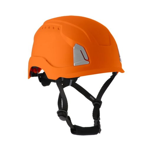 [SI-HIMA2O] Casque de protection non aéré orange – Singer HIMA2O