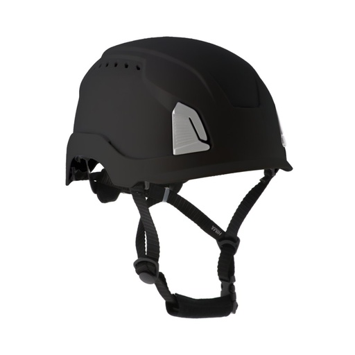 [SI-HIMAB] Casque de protection aéré noir – Singer HIMAB
