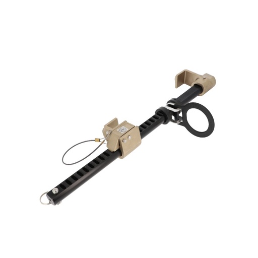 [SI-ANKABIM] Pince d’ancrage en aluminium anodisé – Singer ANKABIM