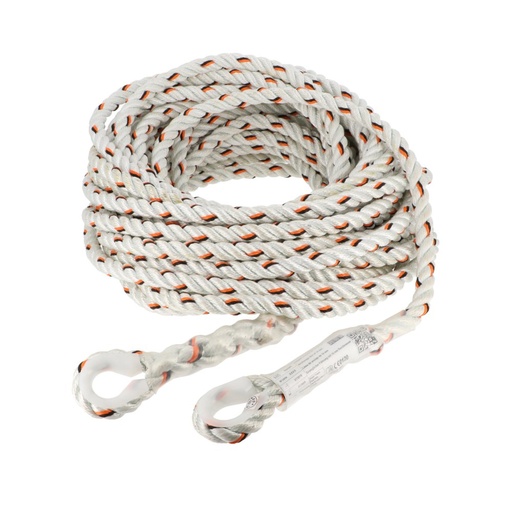[SI-ASSUTWIST200] Support d'assurage, longueur 20 mètres – Singer ASSUTWIST200