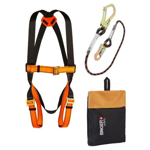 [SI-KITNACEL] Kit de retenue prêt à l'emploi – Singer KITNACEL