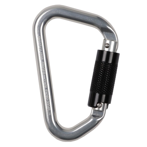 [SI-NOVOPRO] Connecteur asymétrique léger, en aluminium – Singer NOVOPRO
