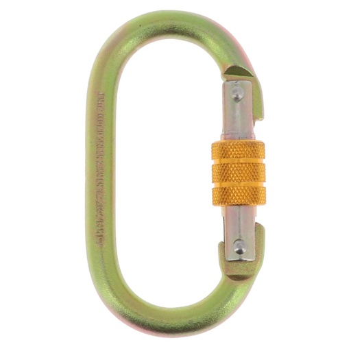 [SI-OVABASE] Connecteur symétrique en acier, fermeture à vis – Singer OVABASE