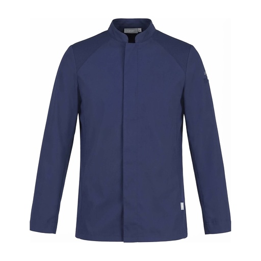 Veste de cuisine manches longues Basil