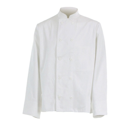 Veste de cuisine homme manches longues Skimmer