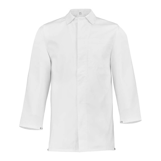 Veste tunique agroalimentaire Steam