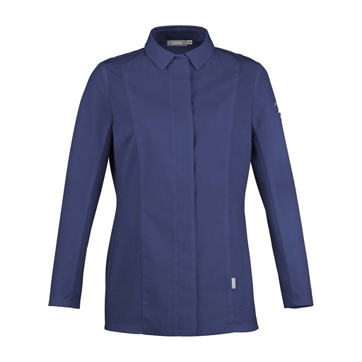 Veste de cuisine femme manches longues Chives