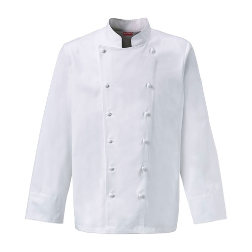Veste grand chef Ajowan coton équitable