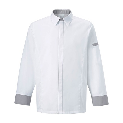 Veste de cuisine Basilic cintrée
