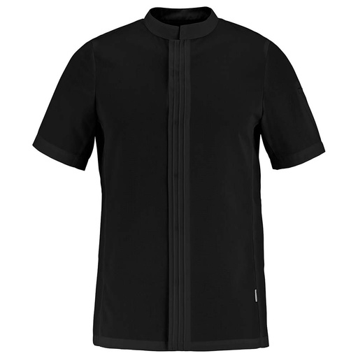 Veste de cuisine femme manches courtes Cristal
