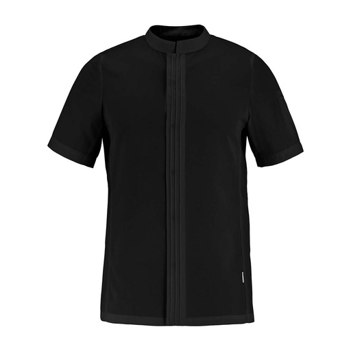 Veste de cuisine femme manches courtes Cristal