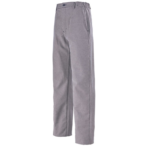 Pantalon de cuisine homme pied-de-poule Cookery
