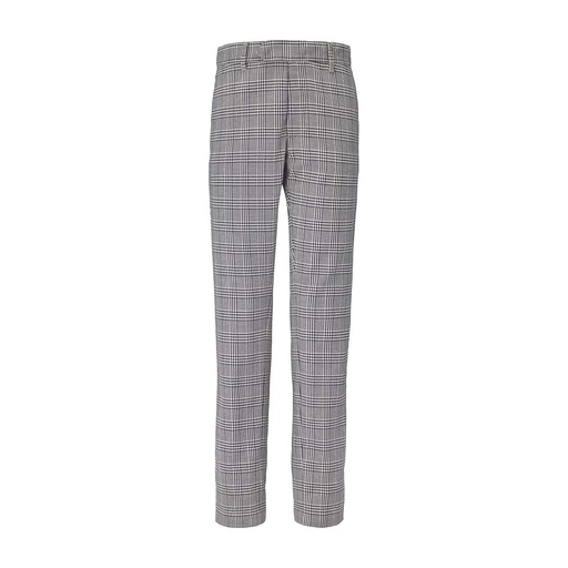 Pantalon de cuisine homme Pralin noir/beige