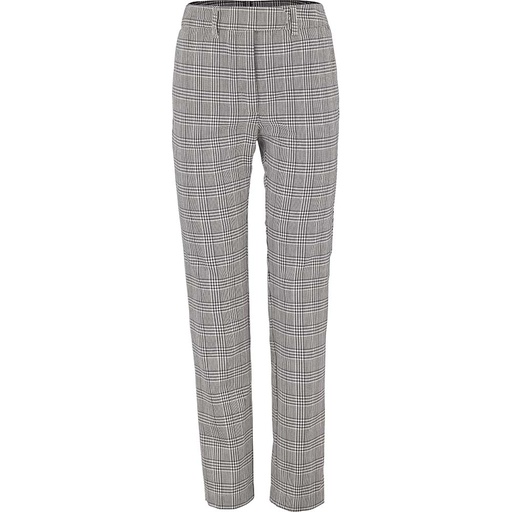 Pantalon de cuisine femme Praline noir/beige