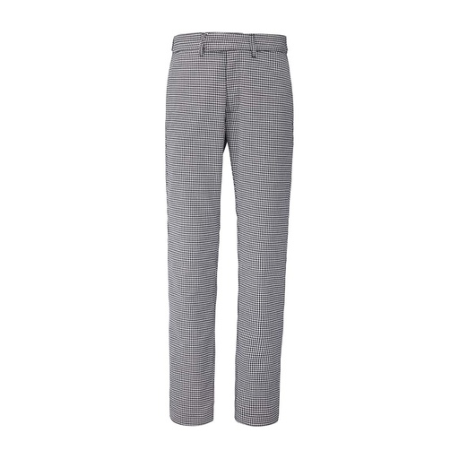 Pantalon de cuisine homme Pralin pied-de-poule