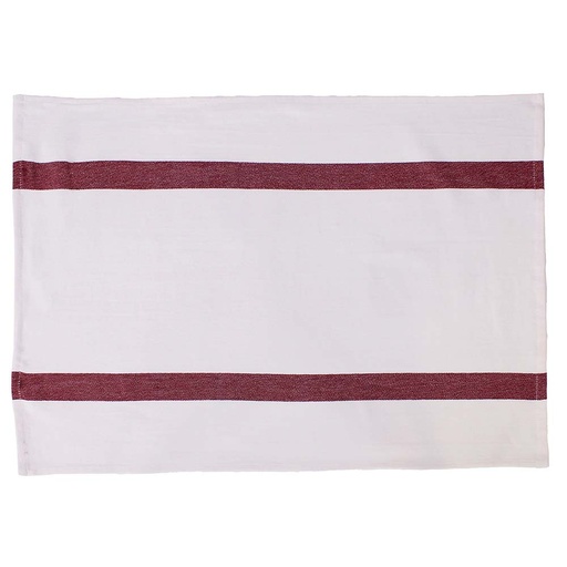 [LA-9SBN2-431-TAILLE UNIQUE] Torchons Sabayon – lot de 10