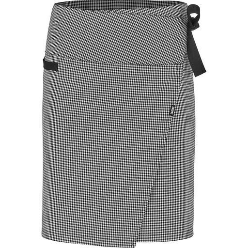 Tablier Wok pied-de-poule