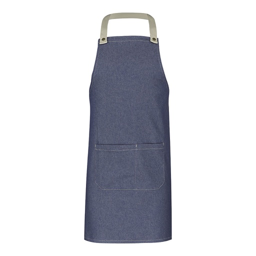 [LA-NVP28872-2255-TAILLE UNIQUE] Tablier de service en jean Lesage