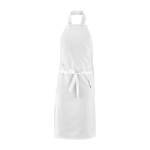 [LA-9CHL-8-TAILLE UNIQUE] Tablier à bavette Chlorophylle