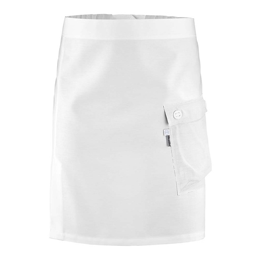 [LA-9LVL-8-TAILLE UNIQUE] Tablier de taille Alvéole
