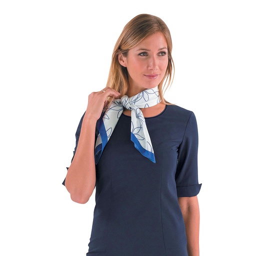 [LA-FOZ1-1984-TAILLE UNIQUE] Foulard femme Madame