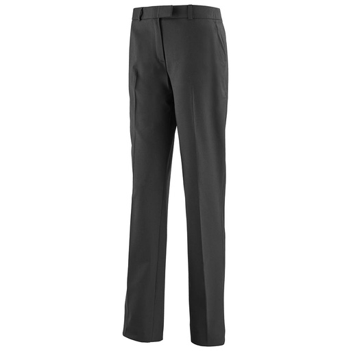 Pantalon de service femme coupe cigarette Pesto