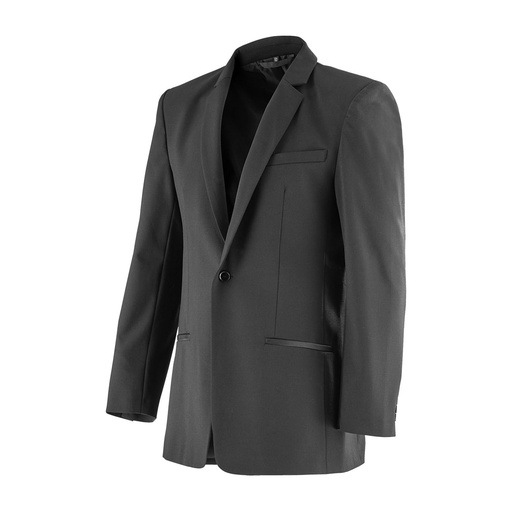 Veste de service homme Anis un bouton