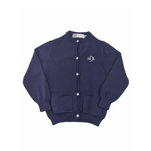 Pull cardigan NDL