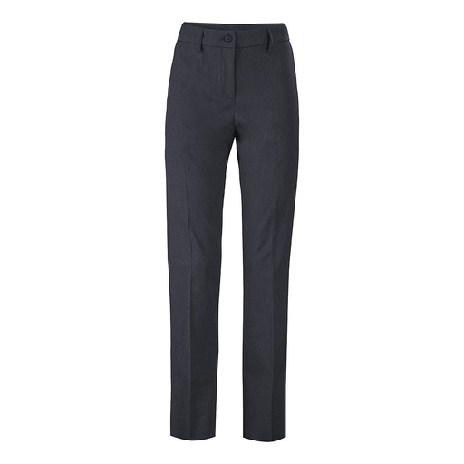 Pantalon de tailleur femme Tarrazu coupe droite