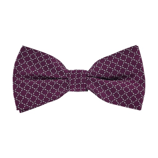 Nœud papillon jacquard Gallieni