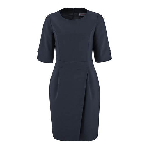 Robe de service femme Dauphine portefeuille