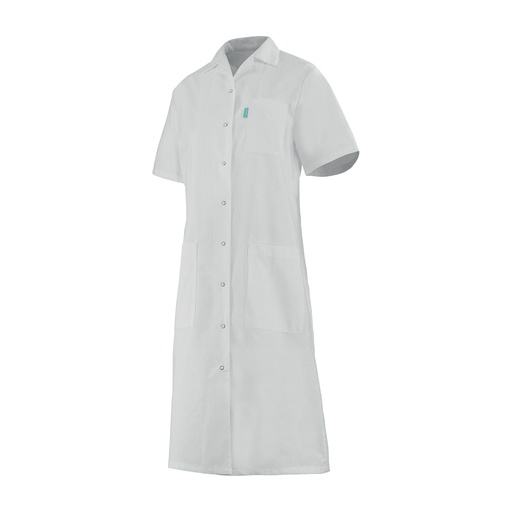 Blouse médicale femme manches courtes Veronica coton