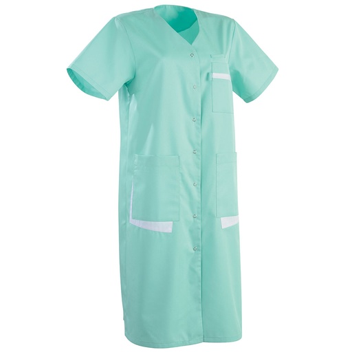 Blouse médicale femme manches courtes Lisa