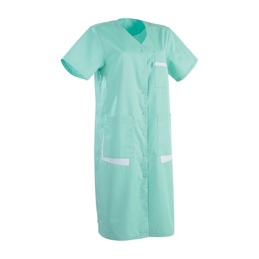 Blouse médicale femme manches courtes Lisa