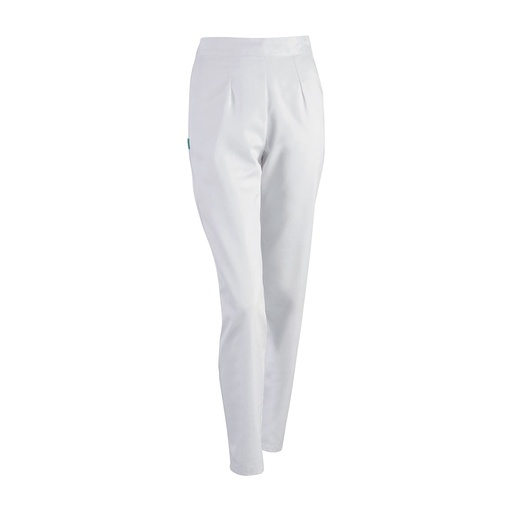 Pantalon médical femme Carla coupe amincissante