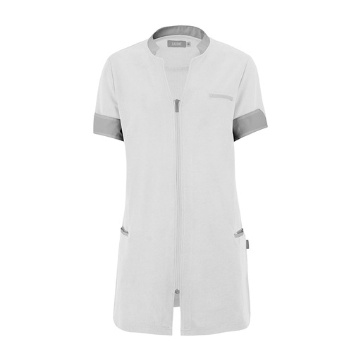 Tunique médicale femme Harmony zippée
