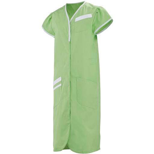 Blouse médicale manches courtes Daphnée