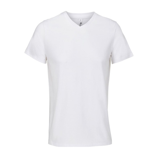T-shirt col V homme 150 g – SOL'S Regent V