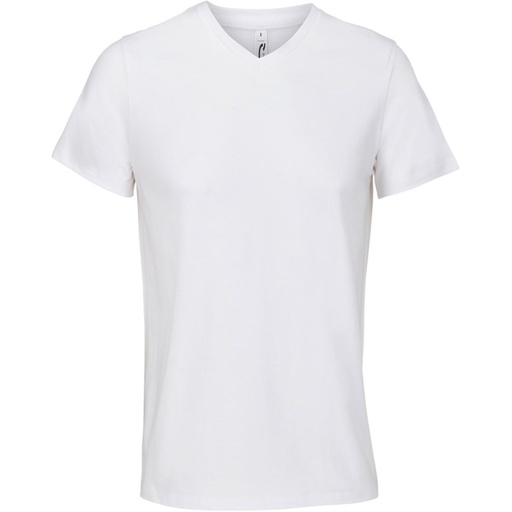 T-shirt col V homme 150 g – SOL'S Regent V